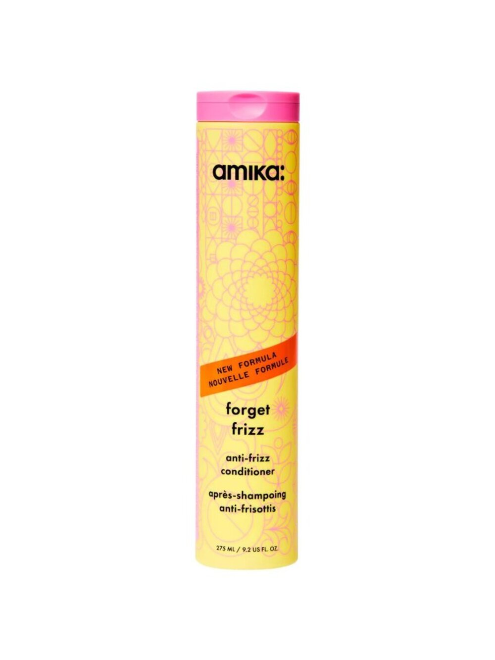 Amika Forget Frizz Smoothing Conditioner - 9.2oz